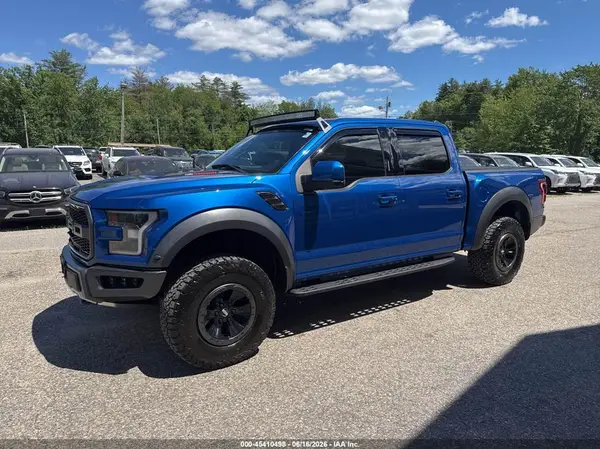 1FTFW1RG6JFD78398 2018 FORD F-150 - Image 2