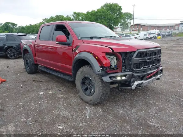 1FTFW1RG6JFD80197 2018 FORD F-150 - Image 1