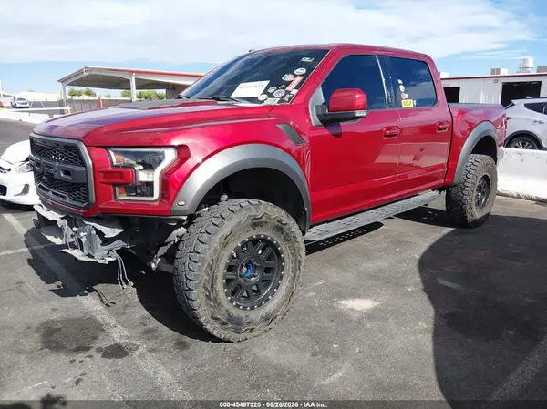 1FTFW1RG6JFE48837 2018 FORD F-150 - Image 2