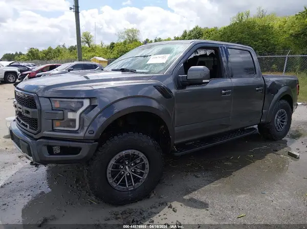 1FTFW1RG6KFA07209 2019 FORD F-150 - Image 2