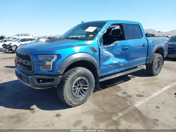 1FTFW1RG6KFA09946 2019 FORD F-150 - Image 2