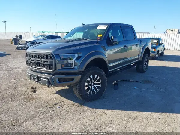 1FTFW1RG6KFA13737 2019 FORD F-150 - Image 2