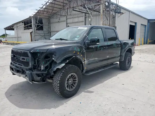 1FTFW1RG6KFA14130 2019 FORD F-150 - Image 1