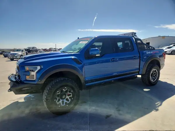 1FTFW1RG6KFA41988 2019 FORD F-150 - Image 1