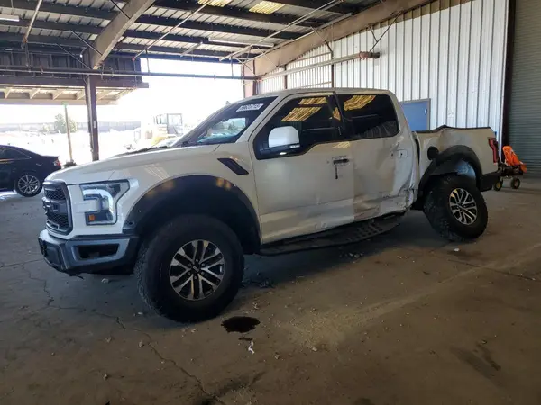 1FTFW1RG6KFA63120 2019 FORD F-150 - Image 1