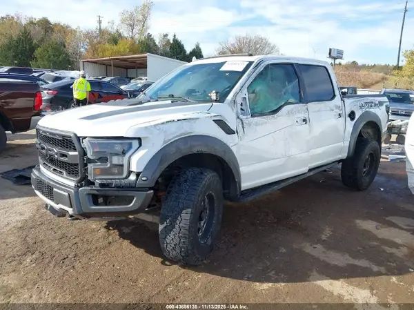 1FTFW1RG6KFB16463 2019 FORD F-150 - Image 2