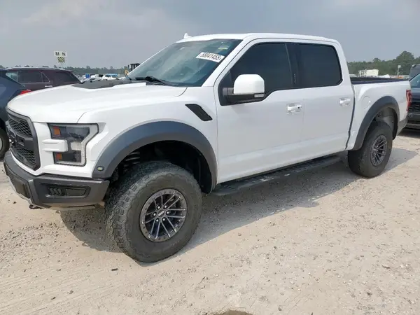 1FTFW1RG6KFB68157 2019 FORD F-150 - Image 1
