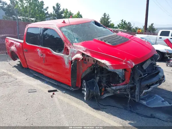1FTFW1RG6KFB81734 2019 FORD F-150 - Image 1