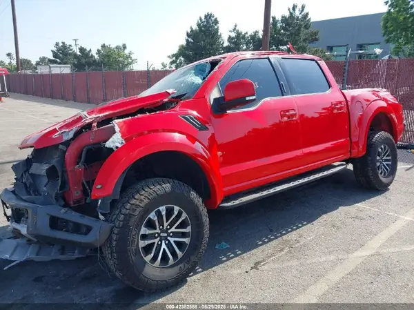 1FTFW1RG6KFB81734 2019 FORD F-150 - Image 2