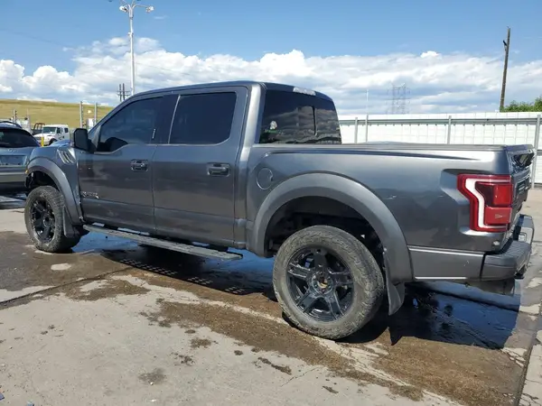 1FTFW1RG6KFB90577 2019 FORD F-150 - Image 2