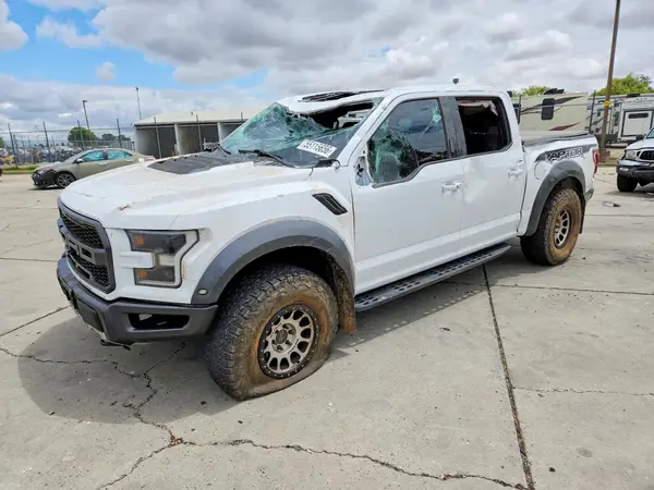 1FTFW1RG6KFB99635 2019 FORD F-150 - Image 1