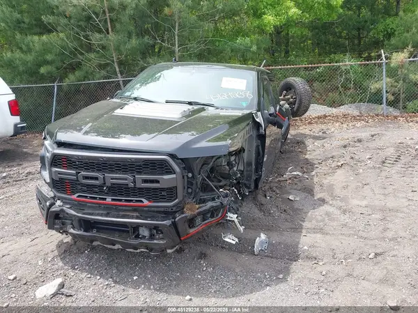 1FTFW1RG6KFC32472 2019 FORD F-150 - Image 2