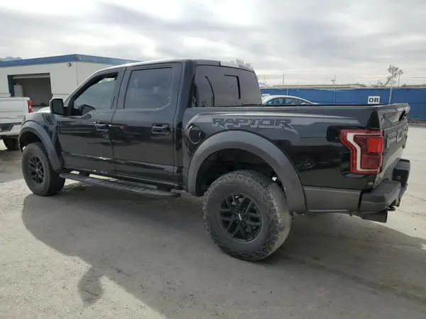 1FTFW1RG6KFC32519 2019 FORD F-150 - Image 2