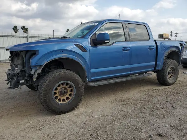 1FTFW1RG6KFC85494 2019 FORD F-150 - Image 1