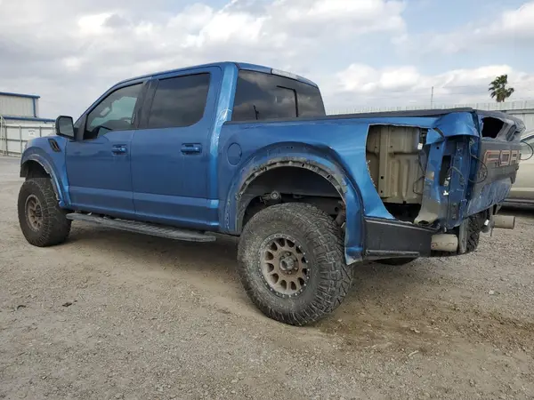 1FTFW1RG6KFC85494 2019 FORD F-150 - Image 2