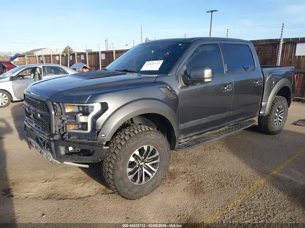 1FTFW1RG6KFC86242 2019 FORD F-150 - Image 2