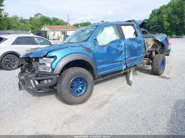 1FTFW1RG6KFC94955 2019 FORD F-150 - Image 2
