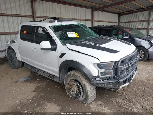 1FTFW1RG6KFD17196 2019 FORD F-150 - Image 1