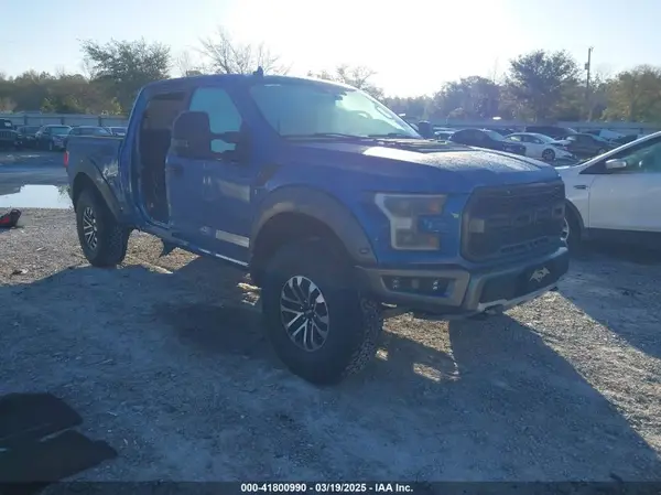 1FTFW1RG6LFA91517 2020 FORD F-150 - Image 1