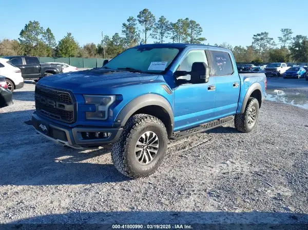 1FTFW1RG6LFA91517 2020 FORD F-150 - Image 2