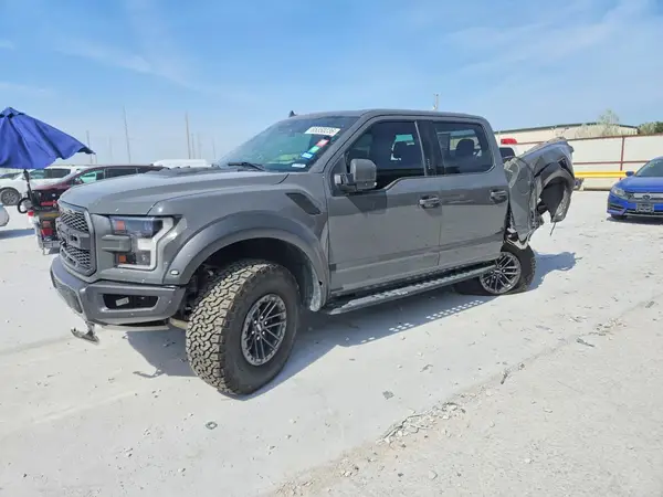 1FTFW1RG6LFB32986 2020 FORD F-150 - Image 1