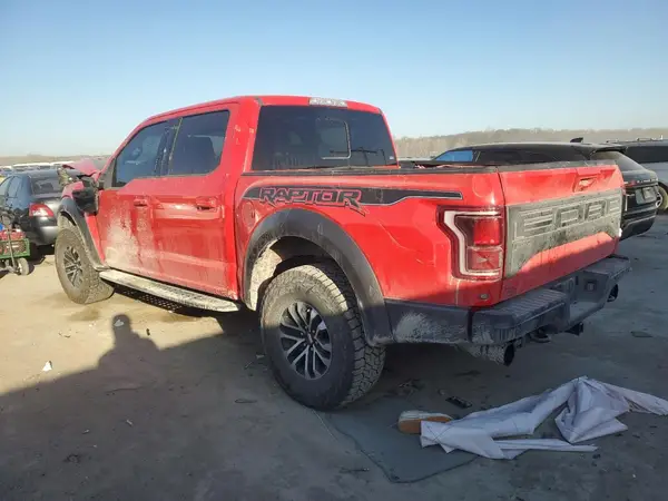 1FTFW1RG6LFB58147 2020 FORD F-150 - Image 2