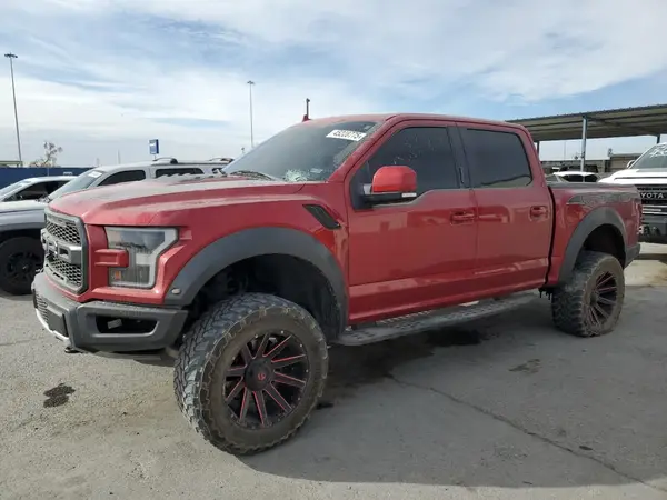 1FTFW1RG6LFB66894 2020 FORD F-150 - Image 1