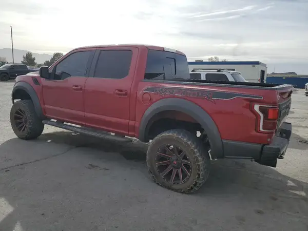 1FTFW1RG6LFB66894 2020 FORD F-150 - Image 2