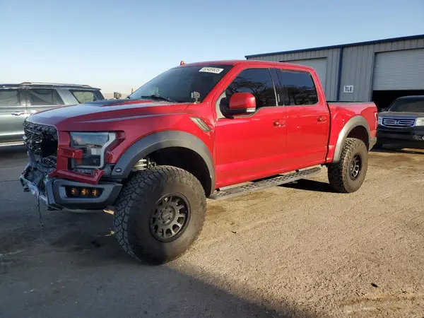1FTFW1RG6LFB87034 2020 FORD F-150 - Image 1