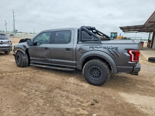 1FTFW1RG6LFC66347 2020 FORD RANGER - Image 2