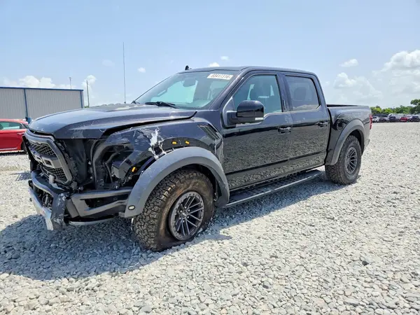 1FTFW1RG6LFC71399 2020 FORD F-150 - Image 1