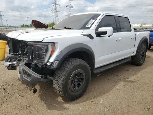 1FTFW1RG6MFC22317 2021 FORD F-150 - Image 1