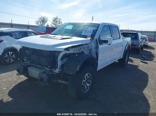 1FTFW1RG6MFC29395 2021 FORD F-150 - Image 2