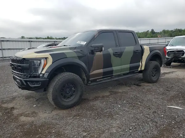 1FTFW1RG6MFC85563 2021 FORD F-150 - Image 1