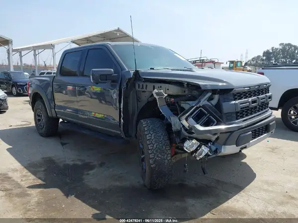 1FTFW1RG6MFD13507 2021 FORD F-150 - Image 1