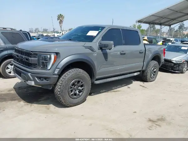 1FTFW1RG6MFD13507 2021 FORD F-150 - Image 2