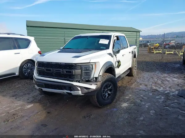 1FTFW1RG6NFA07389 2022 FORD F-150 - Image 2