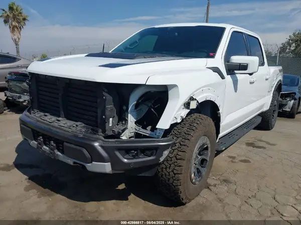 1FTFW1RG6NFA16092 2022 FORD F-150 - Image 2