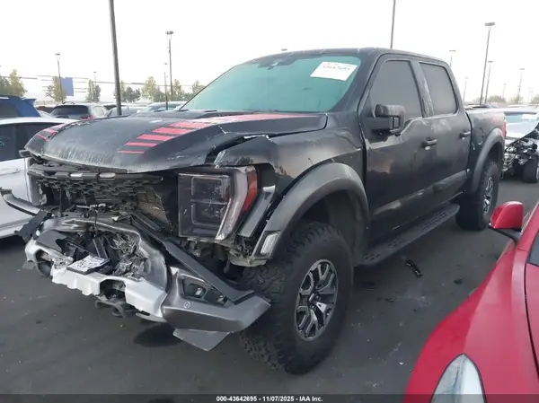 1FTFW1RG6NFA16190 2022 FORD F-150 - Image 2