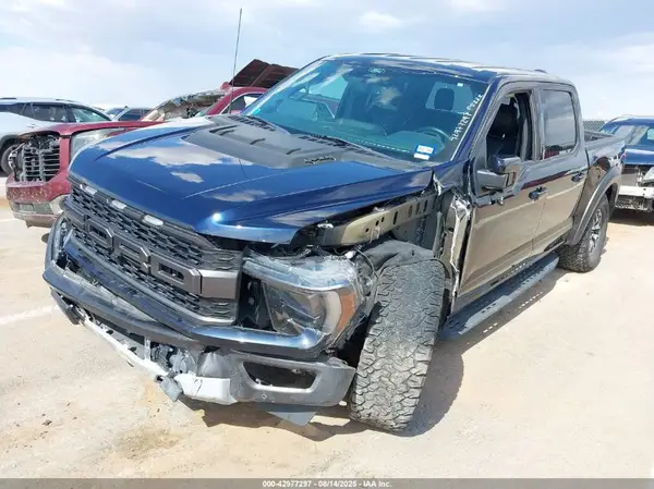 1FTFW1RG6NFC45095 2022 FORD F-150 - Image 2