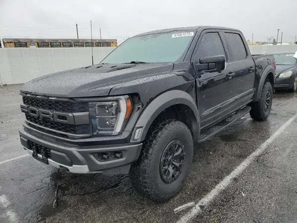 1FTFW1RG6PFA01658 2023 FORD F-150 - Image 1