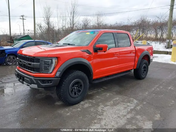 1FTFW1RG6PFC87494 2023 FORD F-150 - Image 2