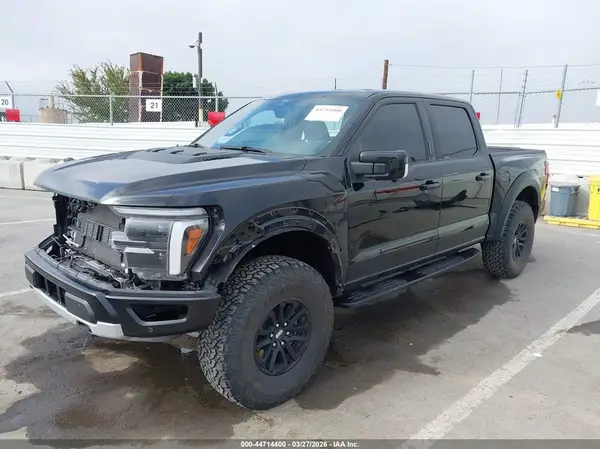 1FTFW1RG6RFA31696 2024 FORD F-150 - Image 2