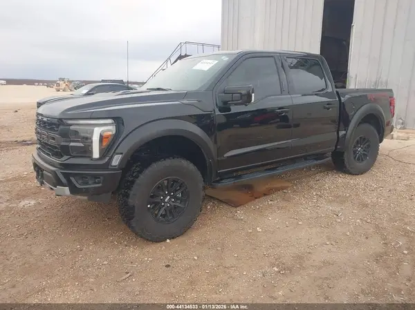 1FTFW1RG6RFA55500 2024 FORD F-150 - Image 2