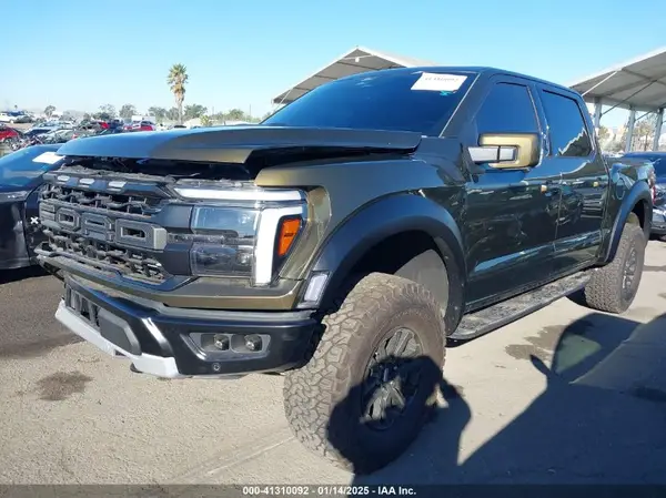 1FTFW1RG6RFA56789 2024 FORD F-150 - Image 2