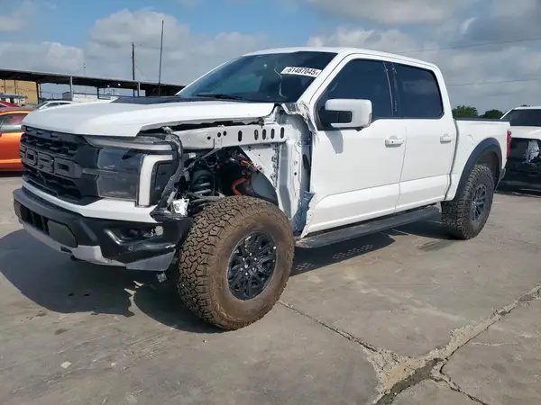 1FTFW1RG6RFA78288 2024 FORD F-150 - Image 1