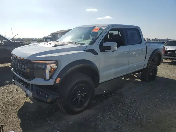 1FTFW1RG6RFA84480 2024 FORD F-150 - Image 1