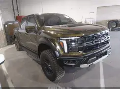 1FTFW1RG6SFA40159 2025 FORD F-150