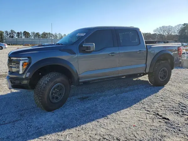 1FTFW1RG6SFB20416 2025 FORD F-150 - Image 1