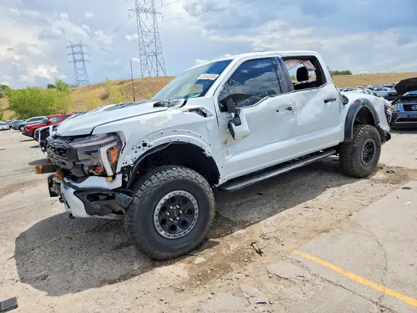 1FTFW1RG6SFB46949 2025 FORD F-150 - Image 1